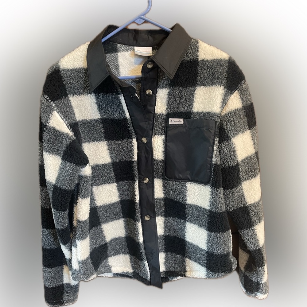 Columbia Shirt Jacket